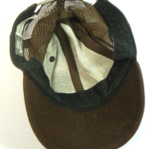 Vintage Nike Sportswear Cap Hat - Picture 6 of 7